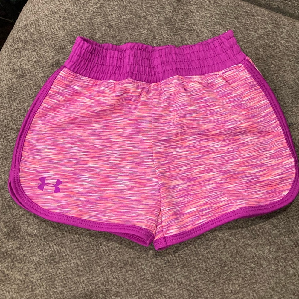 3 for $15 Under Armour child shorts size 18m NWT